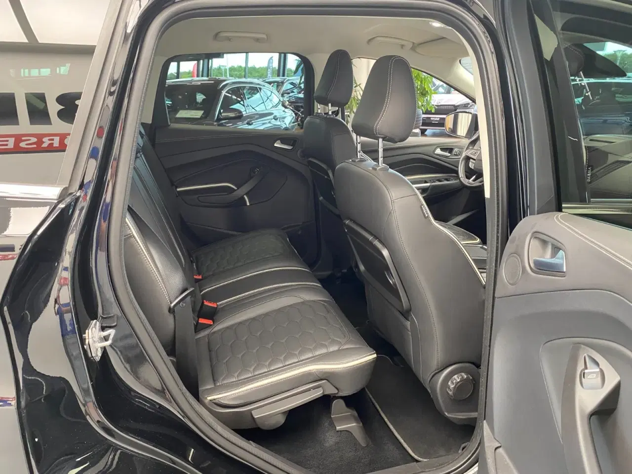 Billede 13 - Ford Kuga 2,0 TDCi 180 Vignale aut. AWD