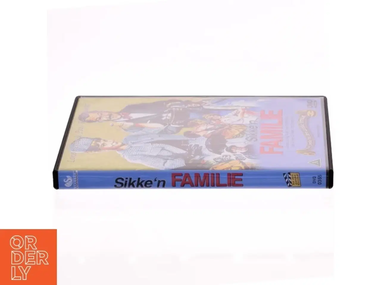 Billede 2 - Sikke&#39;n Familie DVD film fra Scanbox