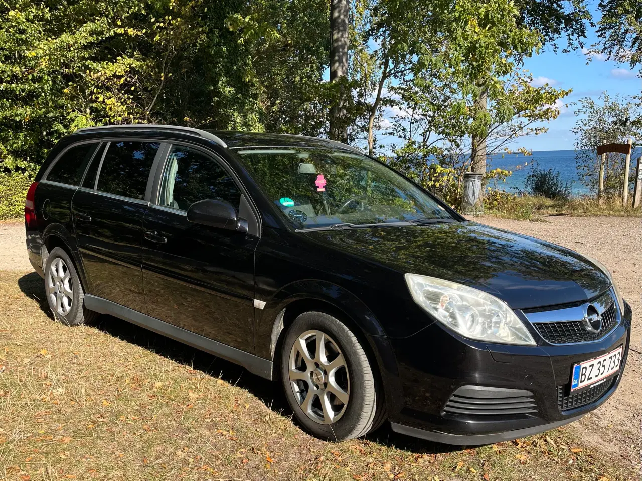 Billede 3 - Opel Vectra Wagon, 2.0 Turbo 2007