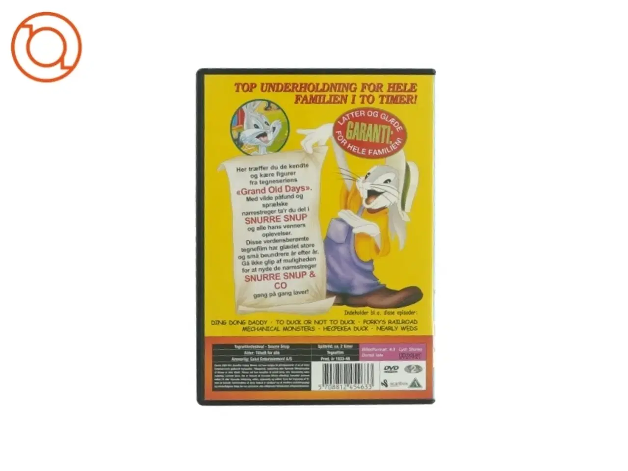 Billede 2 - Kidz - børns bedste (DVD)