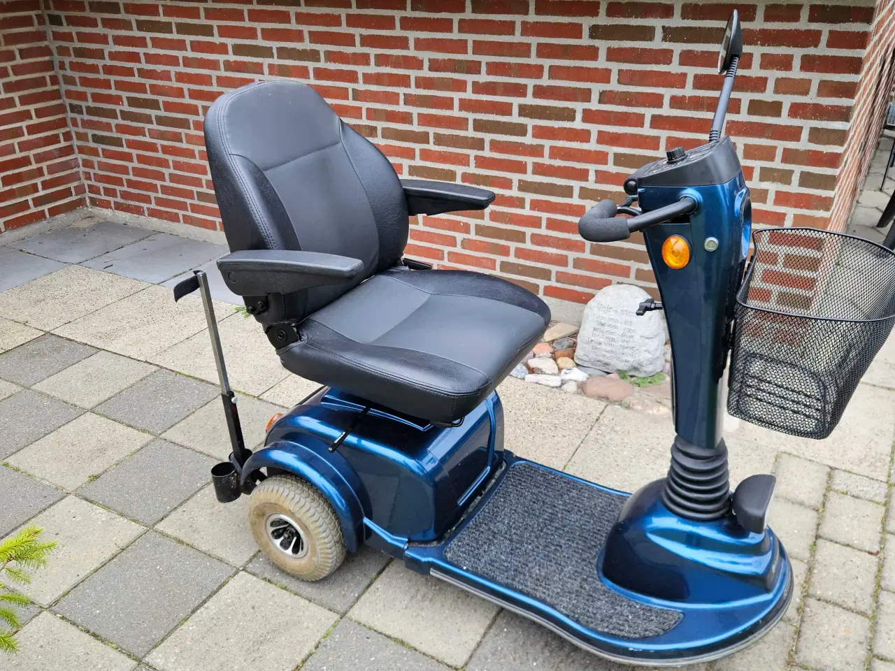 Billede 1 - Pegasus Swift el scooter