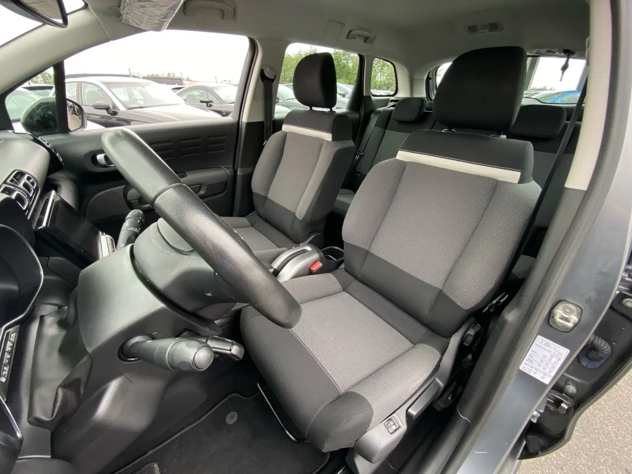 Billede 7 - Citroën C3 Aircross 1,2 PureTech Iconic start/stop 110HK 5d