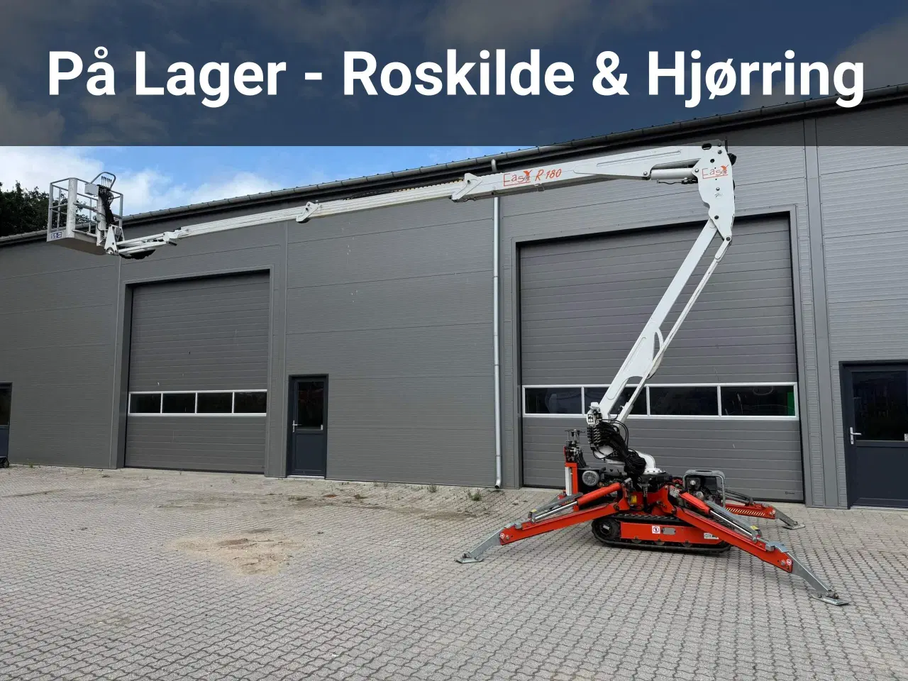 Billede 2 - Easy-Lift R180