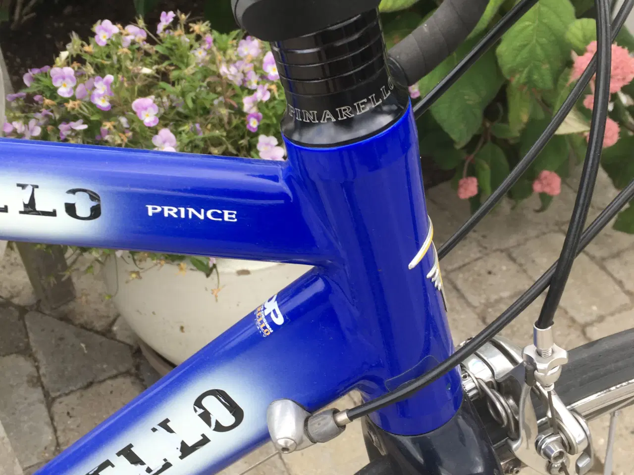 Billede 2 - Racer cykel Pinarello Prince