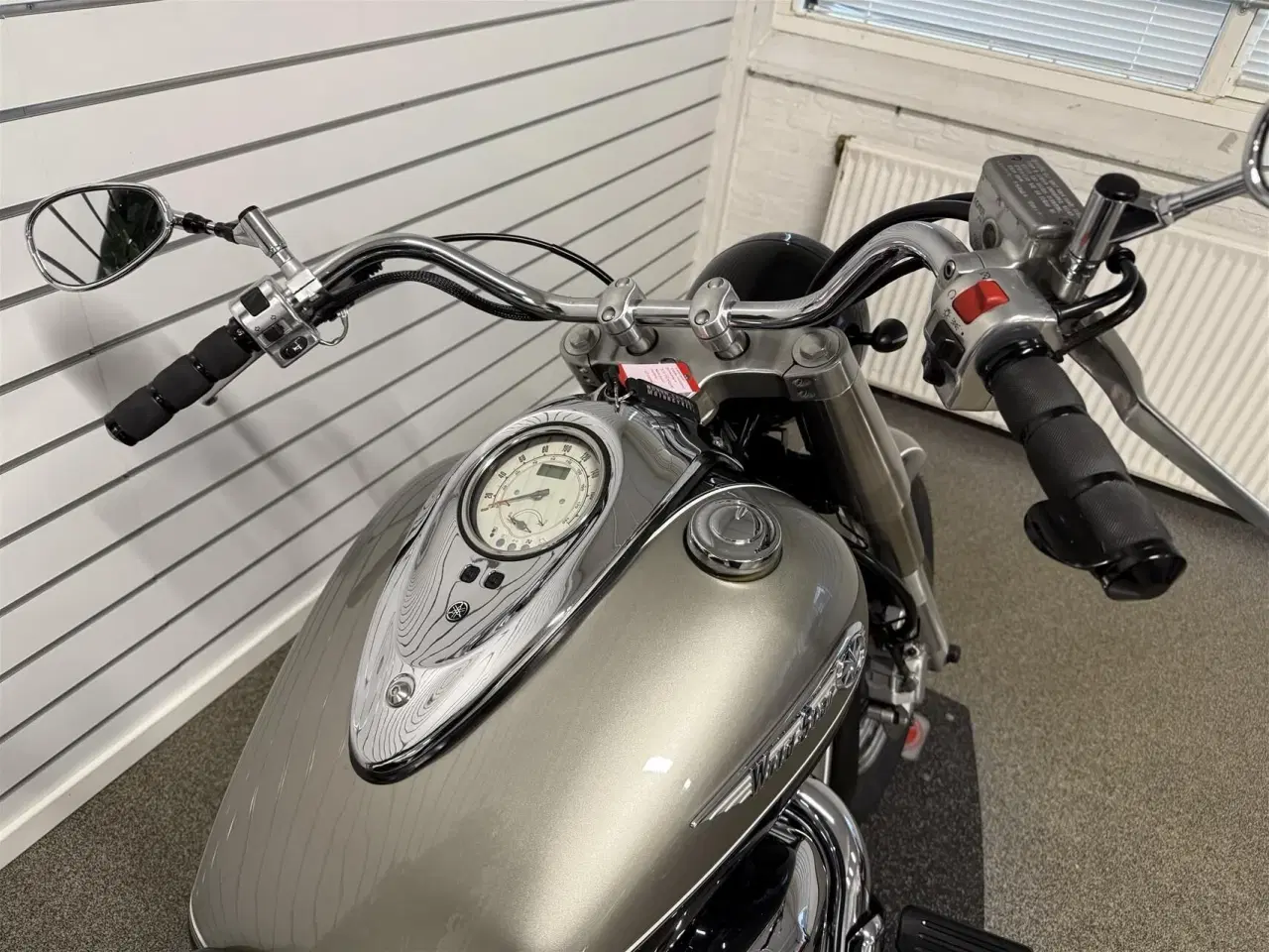 Billede 8 - Yamaha XV 1600 Wild Star