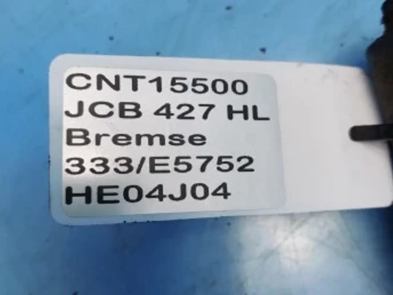 Billede 13 - JCB 427 HL Bremse 333/E5752