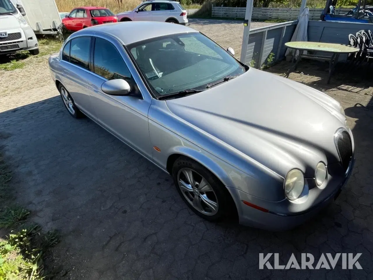 Billede 3 - Jaguar S model