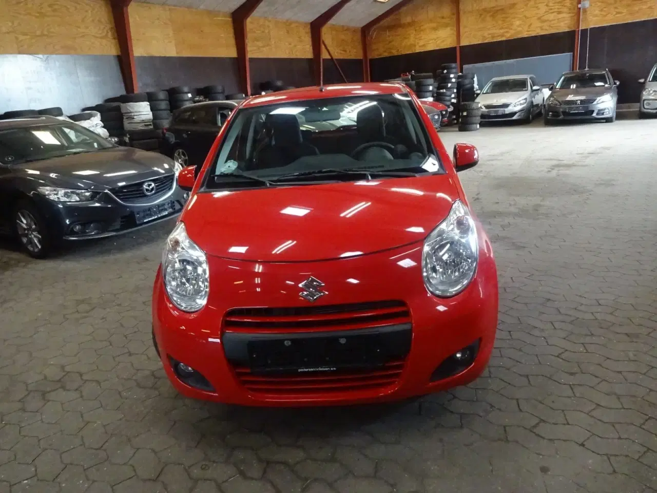 Billede 1 - Suzuki Alto 1,0 GLX ECO+