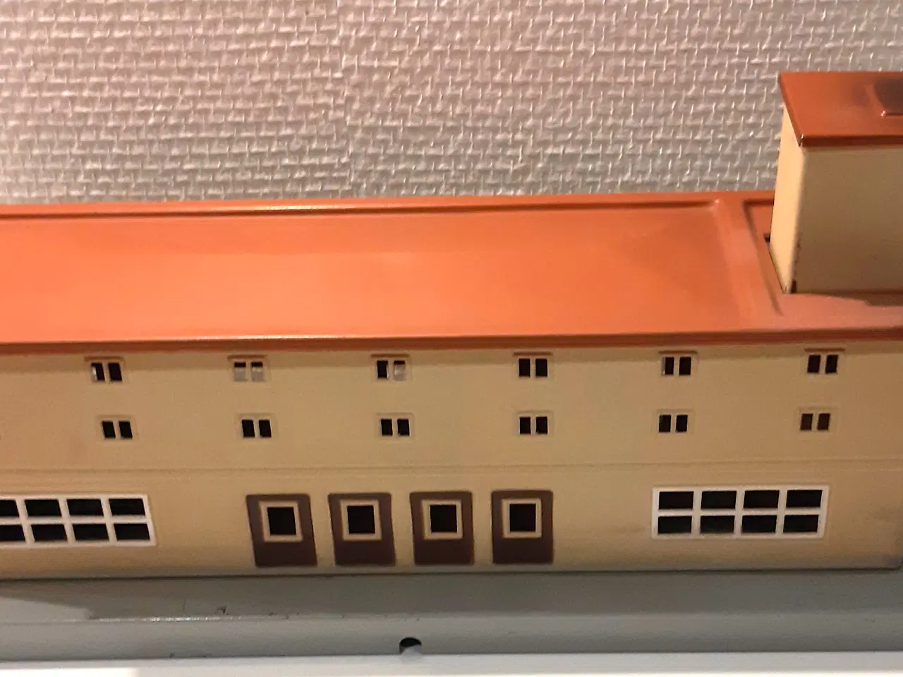 Billede 2 - Märklin station 418.5 i metal i original kasse.