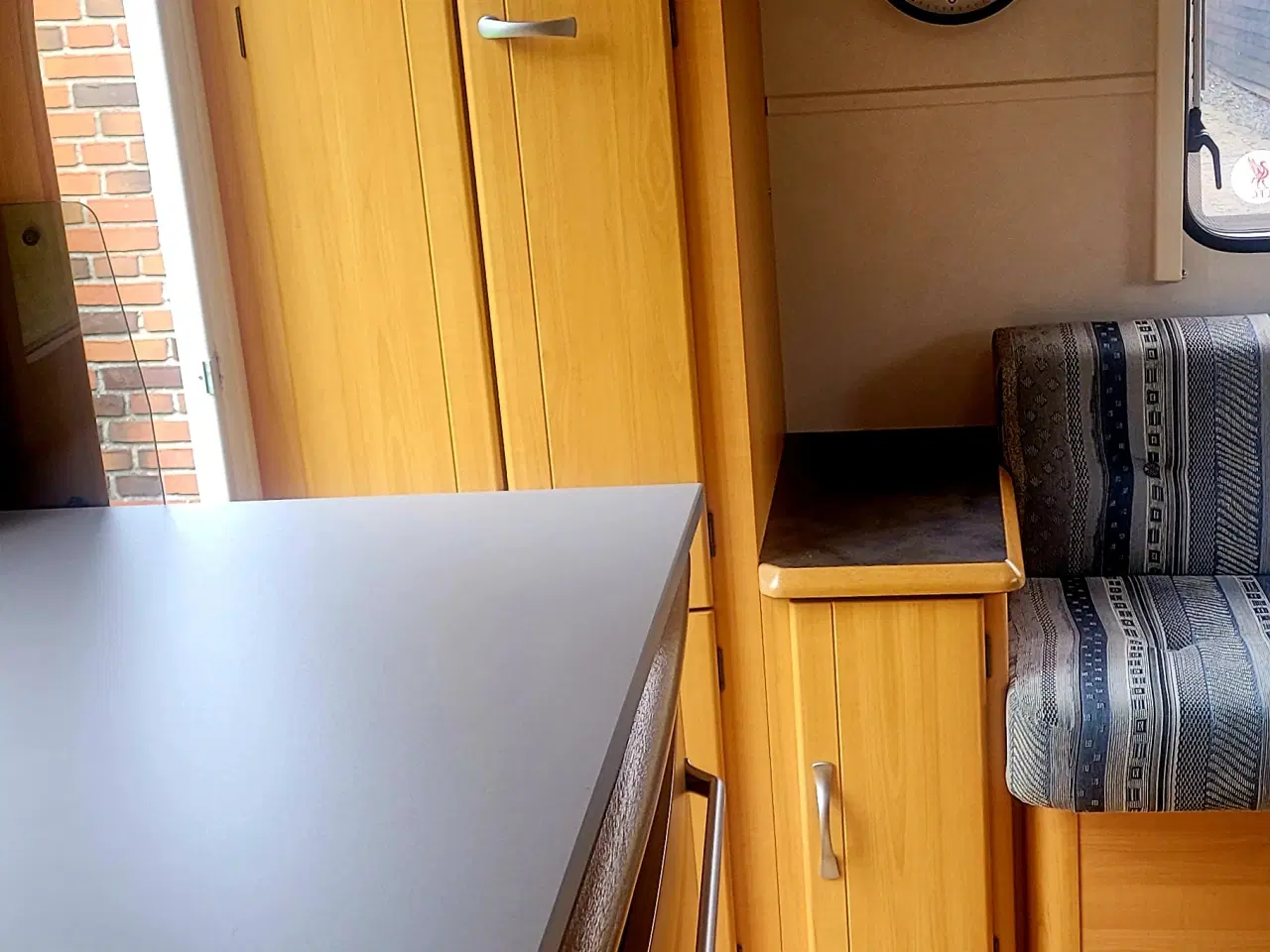 Billede 10 - Velholdt campingvogn 