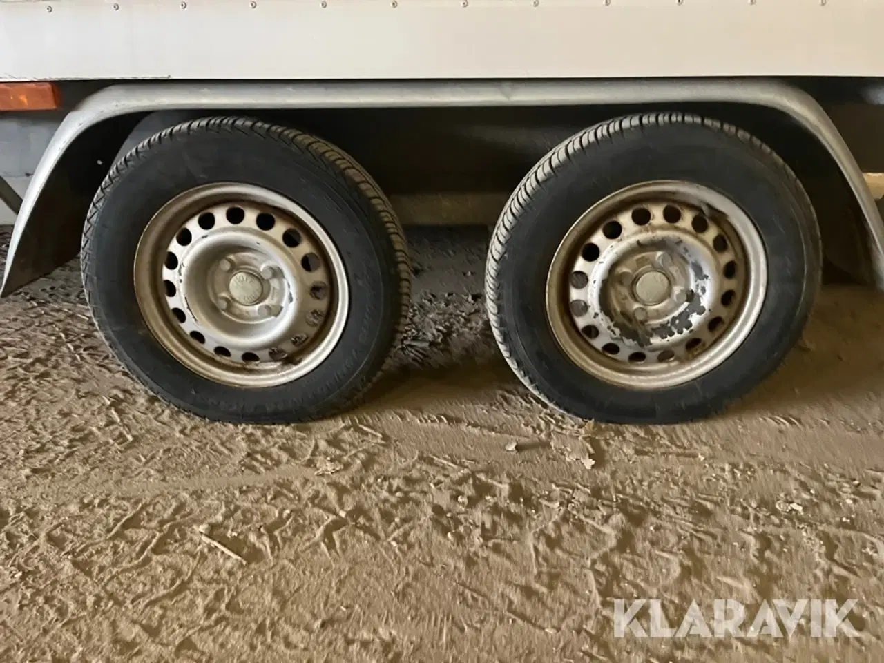 Billede 10 - Mandskabsvogn VA 1301