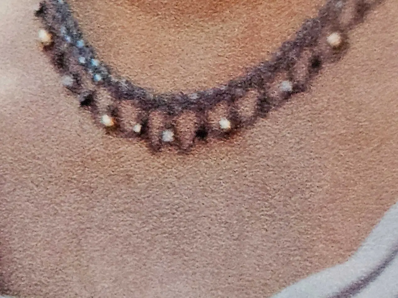 Billede 2 - Frederikke Reichhardt halskæde