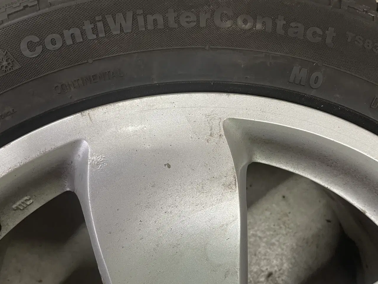 Billede 2 - Vinterdæk på fælge