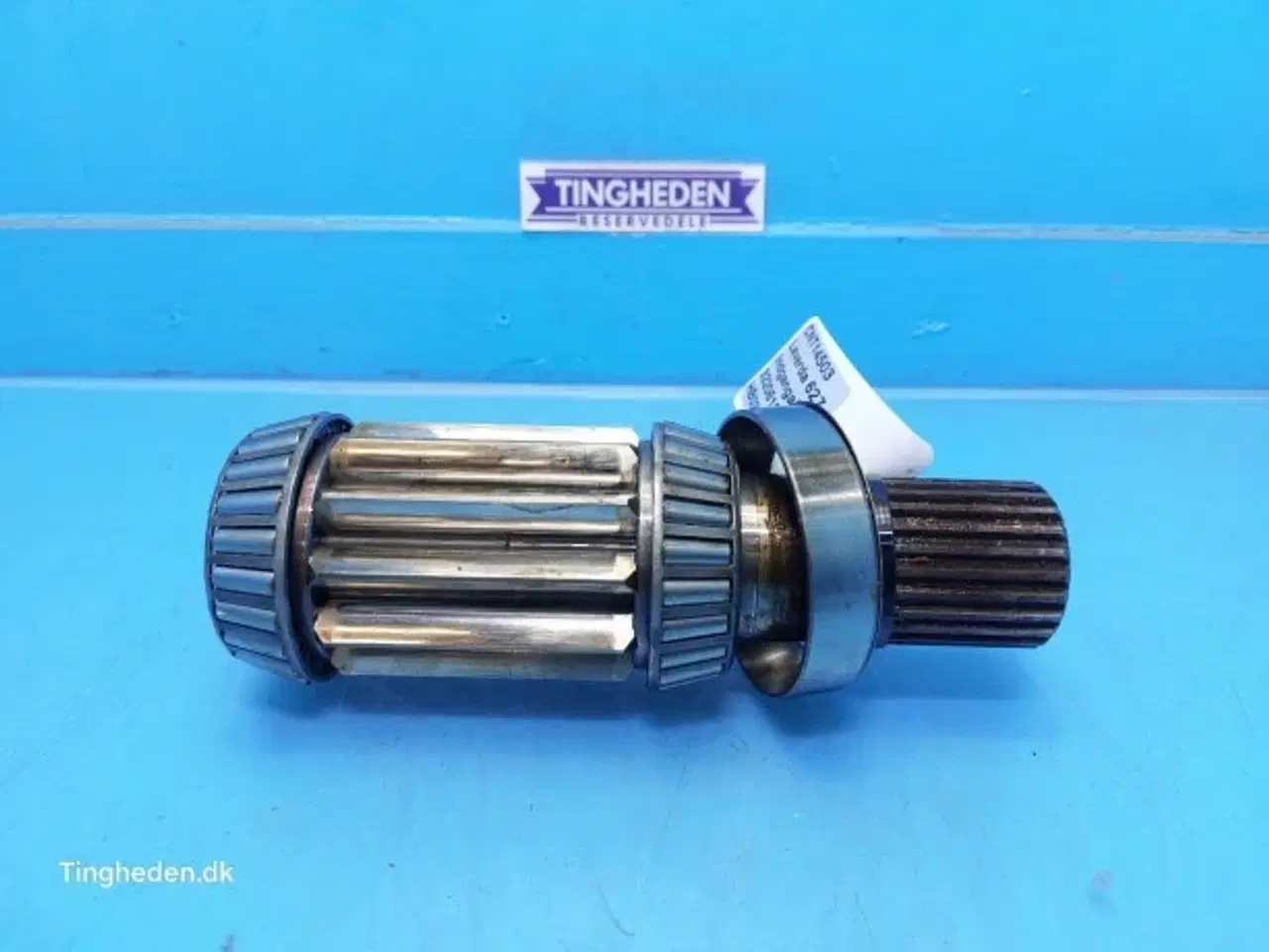 Billede 10 - Laverda 627 Aksel 322061850