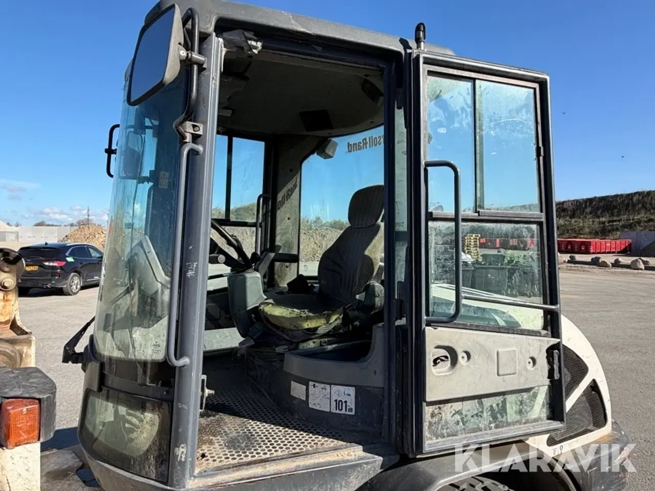 Billede 9 - Gummiged Bobcat AL 275