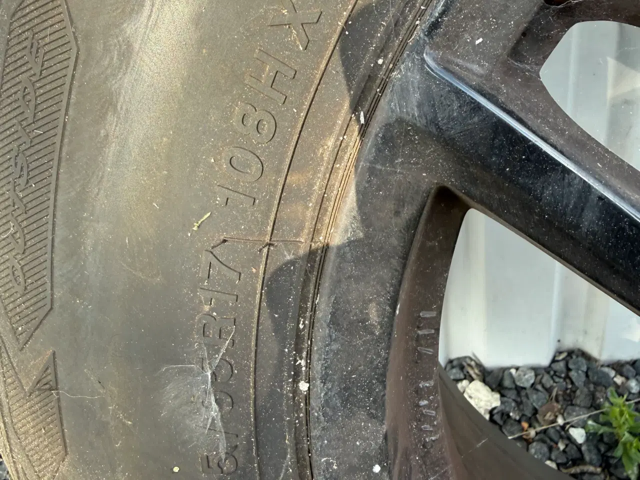 Billede 3 - Super Gode vinterdæk