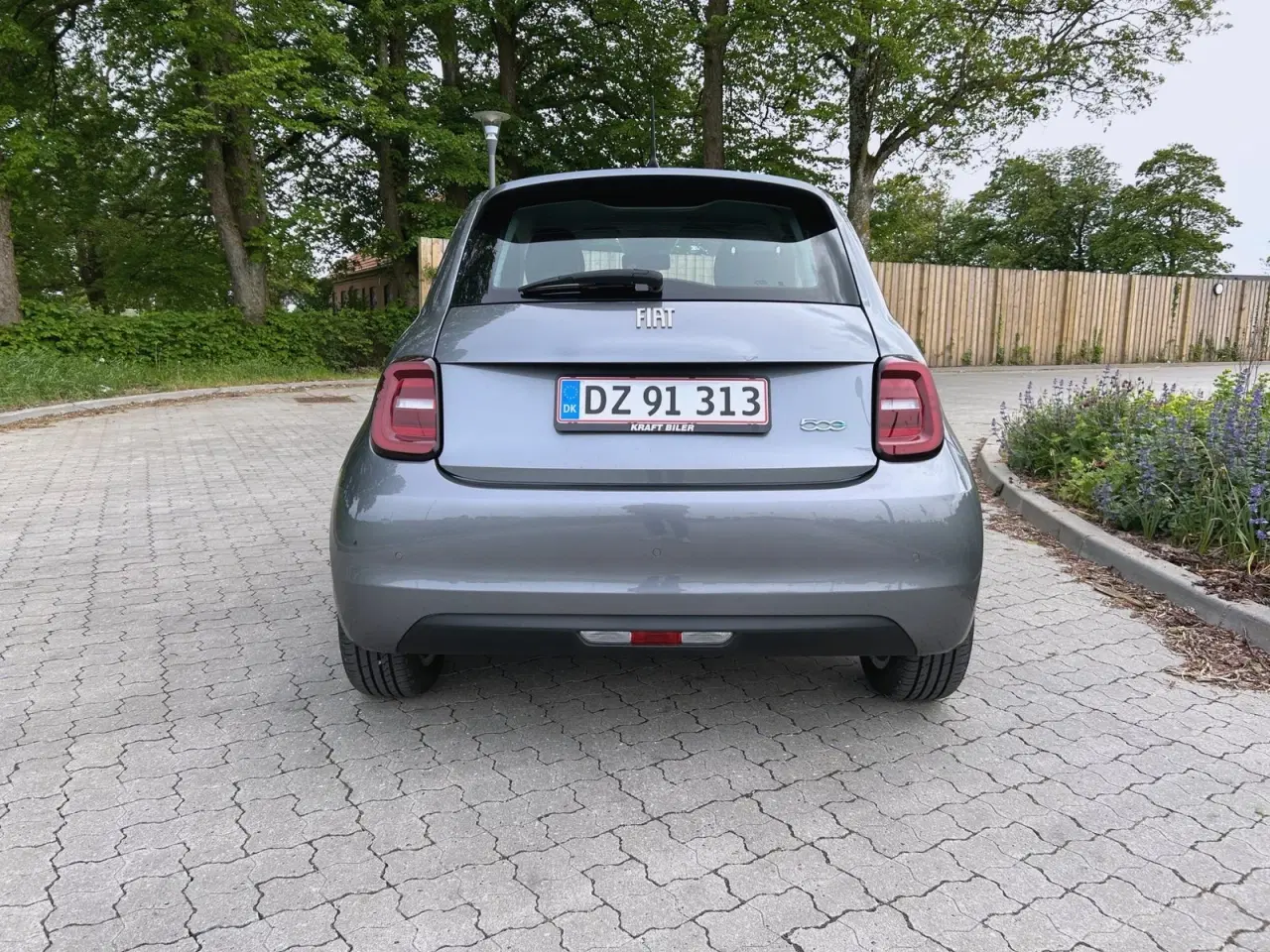 Billede 6 - Fiat 500e 42 Passion 3+1