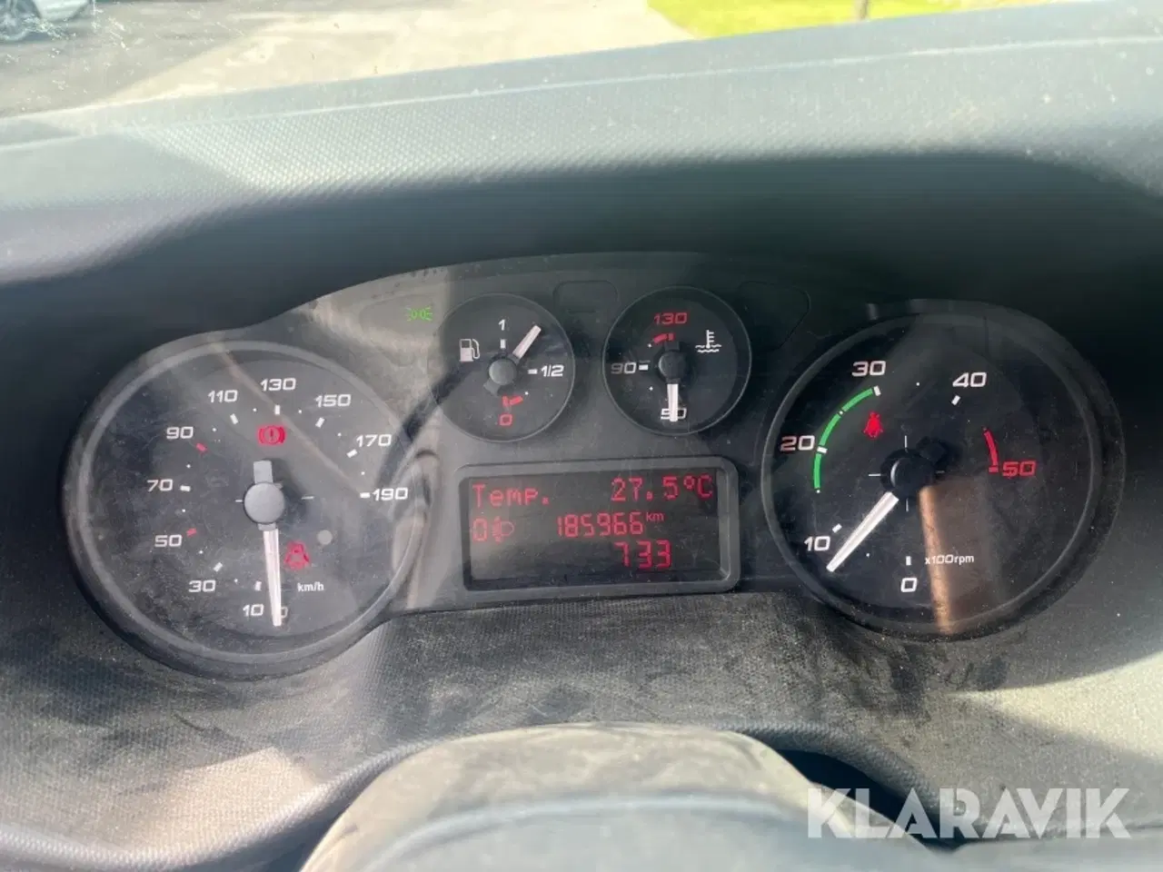 Billede 6 - Varebil Iveco Daily 35C17