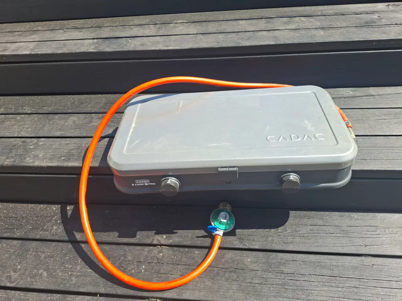 Billede 2 - Gas campingkomfur