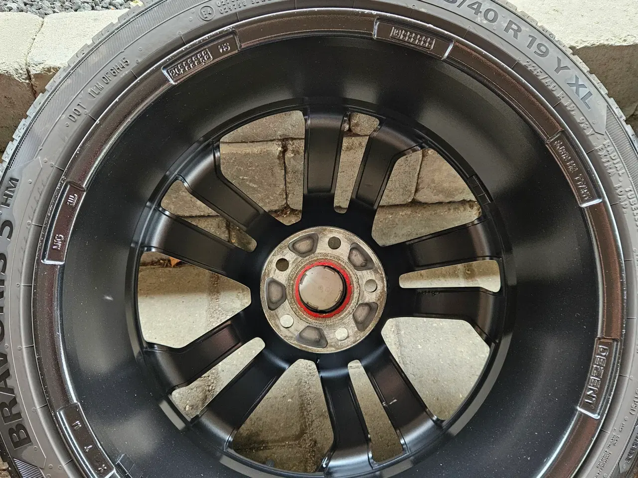 Billede 8 - Dezent TA 8x19 et47 5x112 fælge