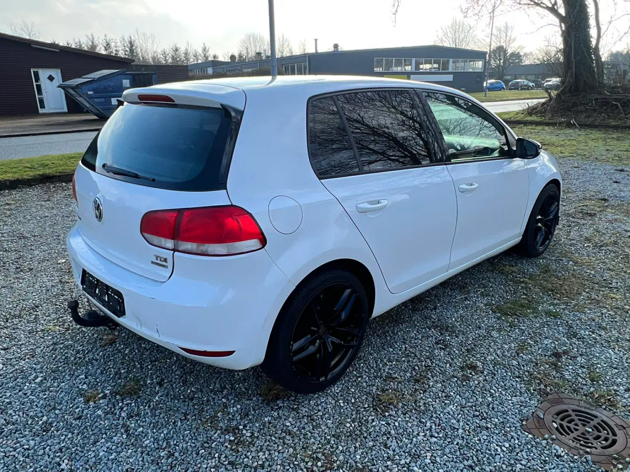 Billede 13 - Golf VI 1.6tdi