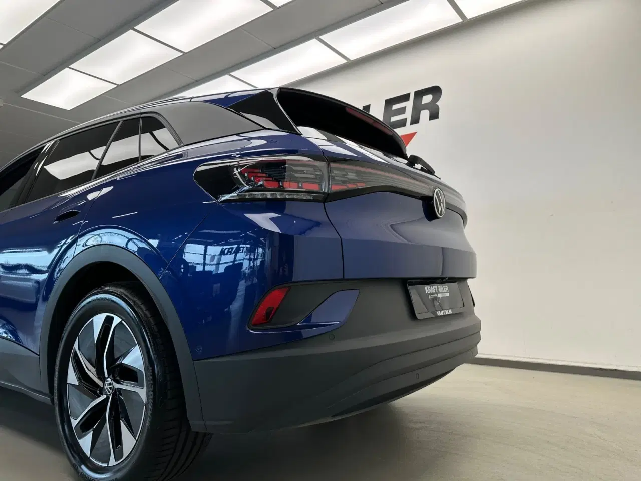 Billede 4 - VW ID.4 77 Pro Style