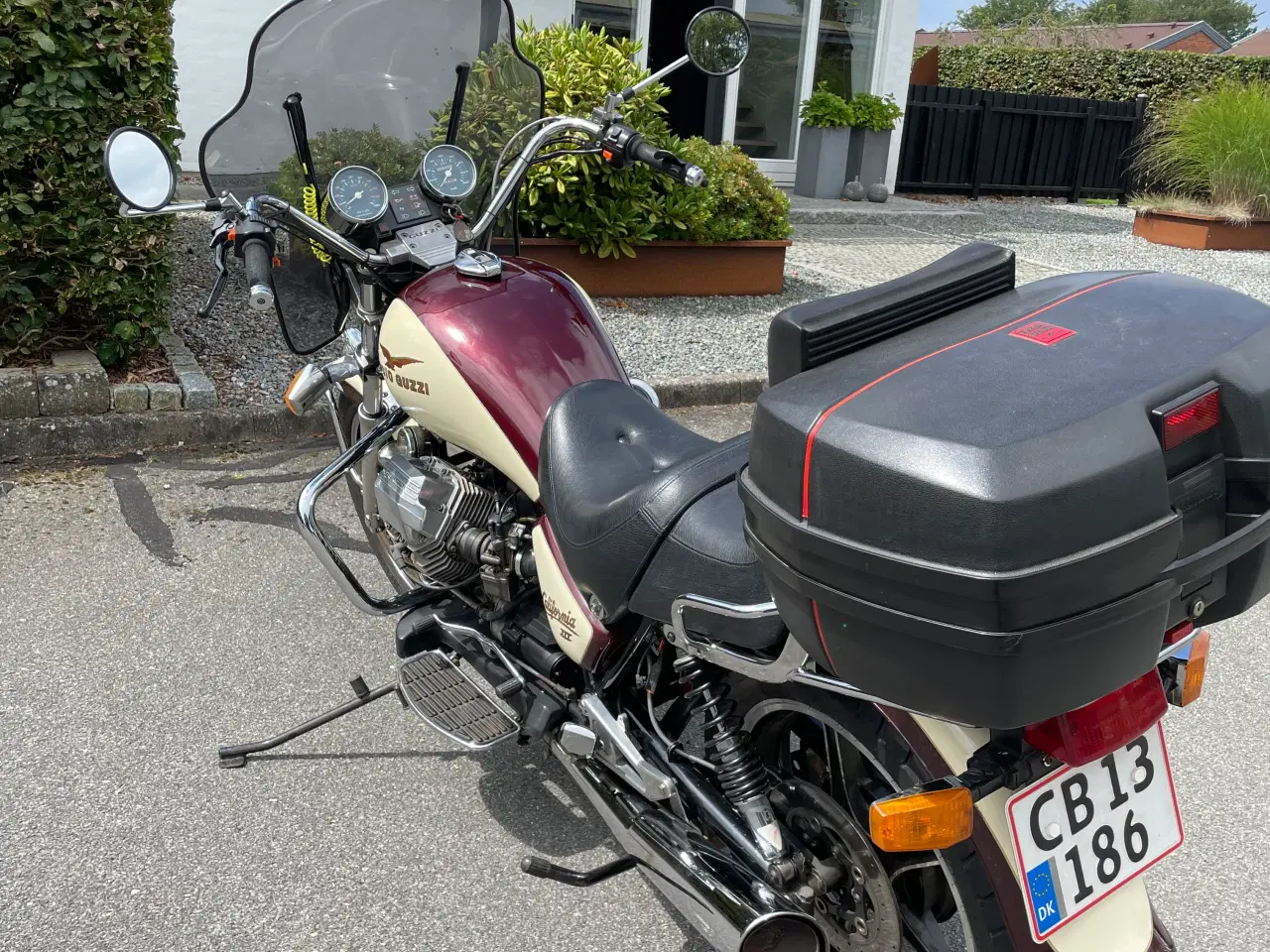 Billede 4 - Moto Guzzi California 3
