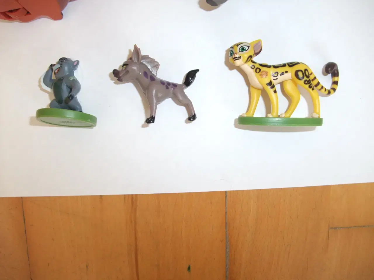Billede 4 - Løvernes Garde Figurer