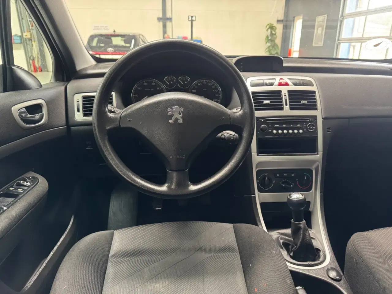 Billede 10 - Peugeot 307 2,0 Griffe SW