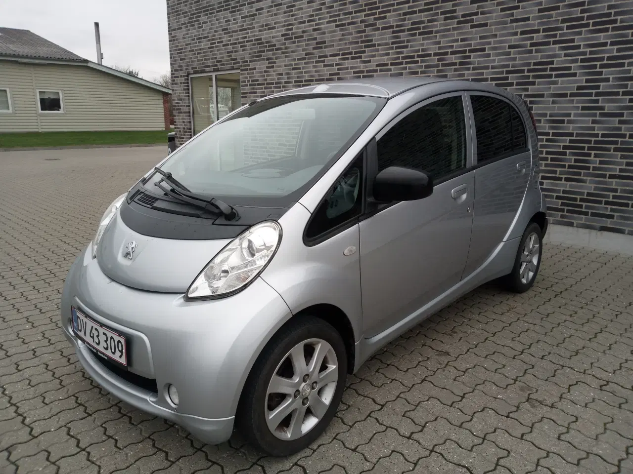 Billede 2 - Peugeot iOn EL Highline