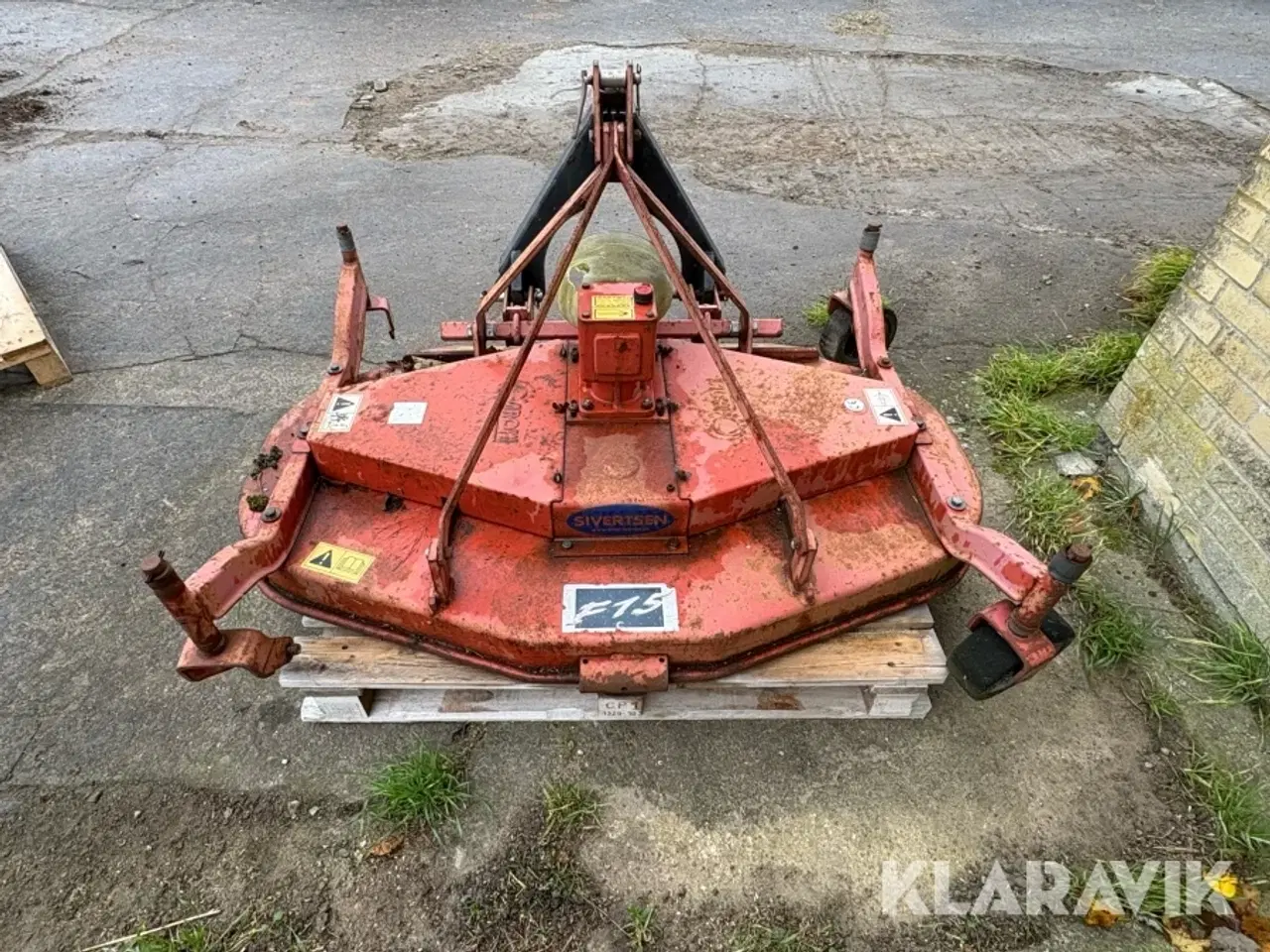 Billede 5 - Klippebord Rotorklipper Caroni