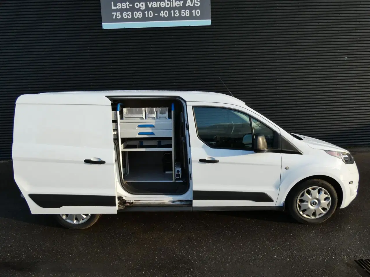 Billede 2 - Ford Transit Connect 230 L2 1,5 TDCi Trend 100HK Van