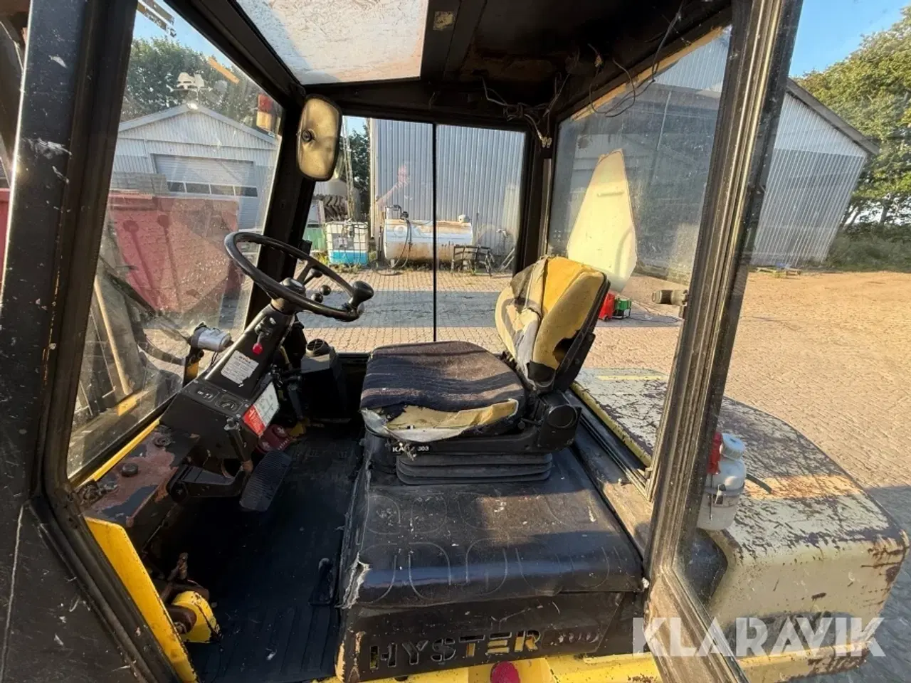 Billede 12 - Truck Hyster H3.00XL