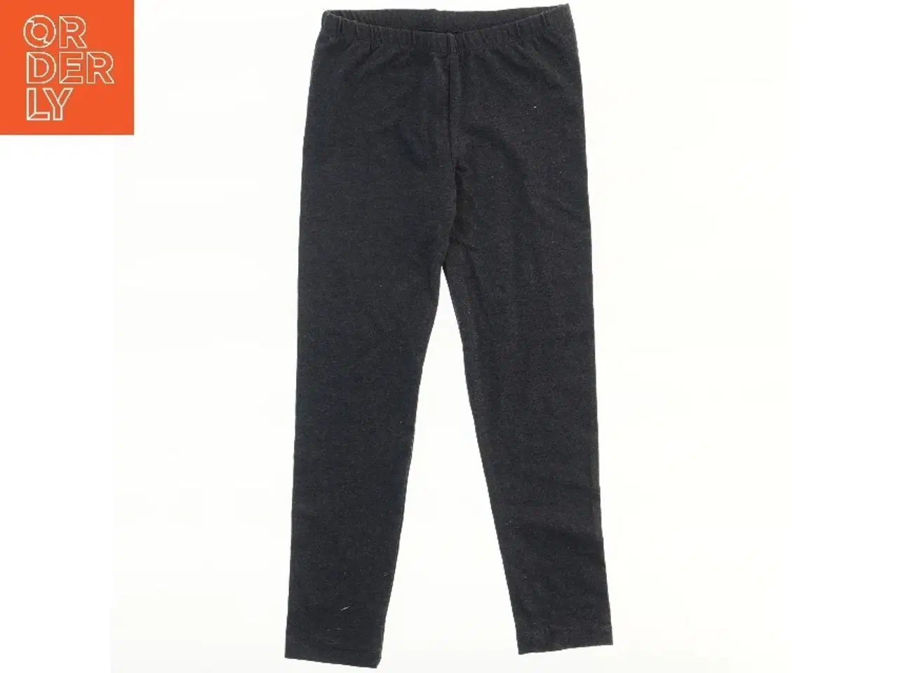 Billede 1 - Steenholt sorte leggings fra Steenholt (str. 122)