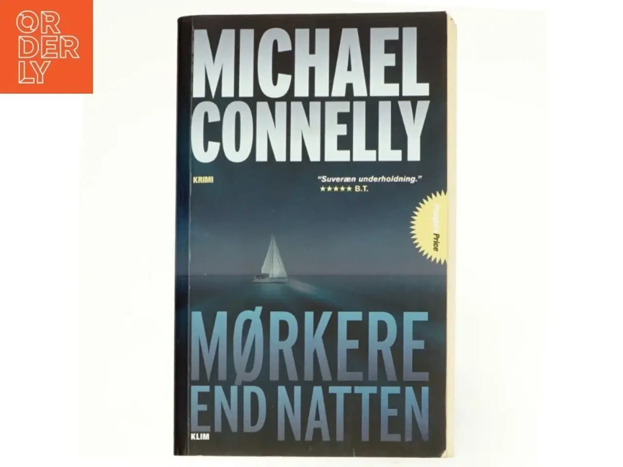 Billede 1 - Mørkere end natten af Michael Connelly