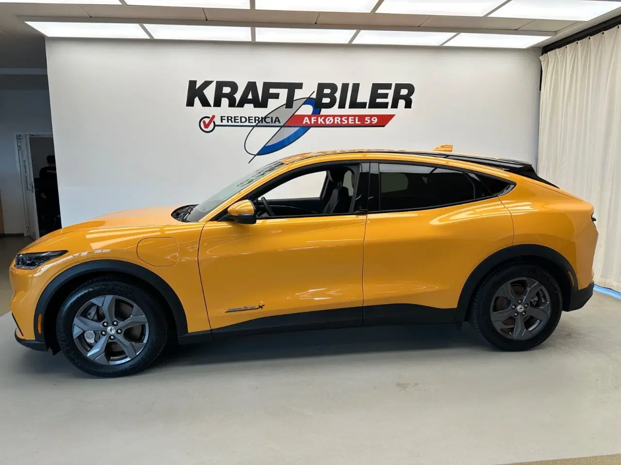 Billede 2 - Ford Mustang Mach-E 88 Extended Range