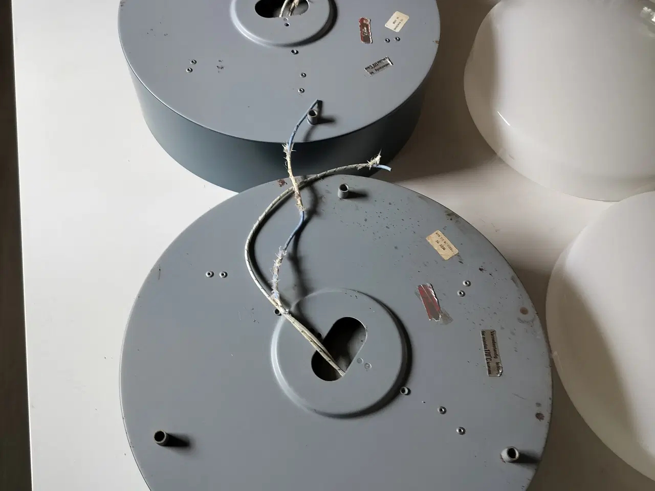 Billede 5 - Fog og Morup plafond . Designet af Karen & Ebbe Cl