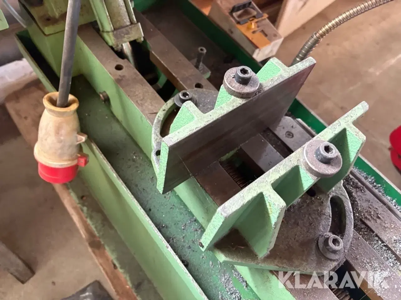 Billede 12 - Koldsav Kasto H58 190/240