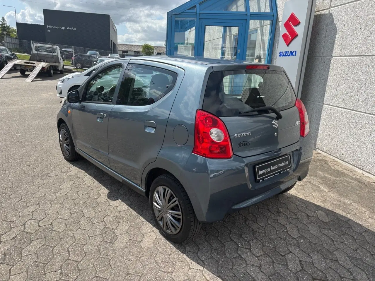Billede 4 - Suzuki Alto 1,0 GL