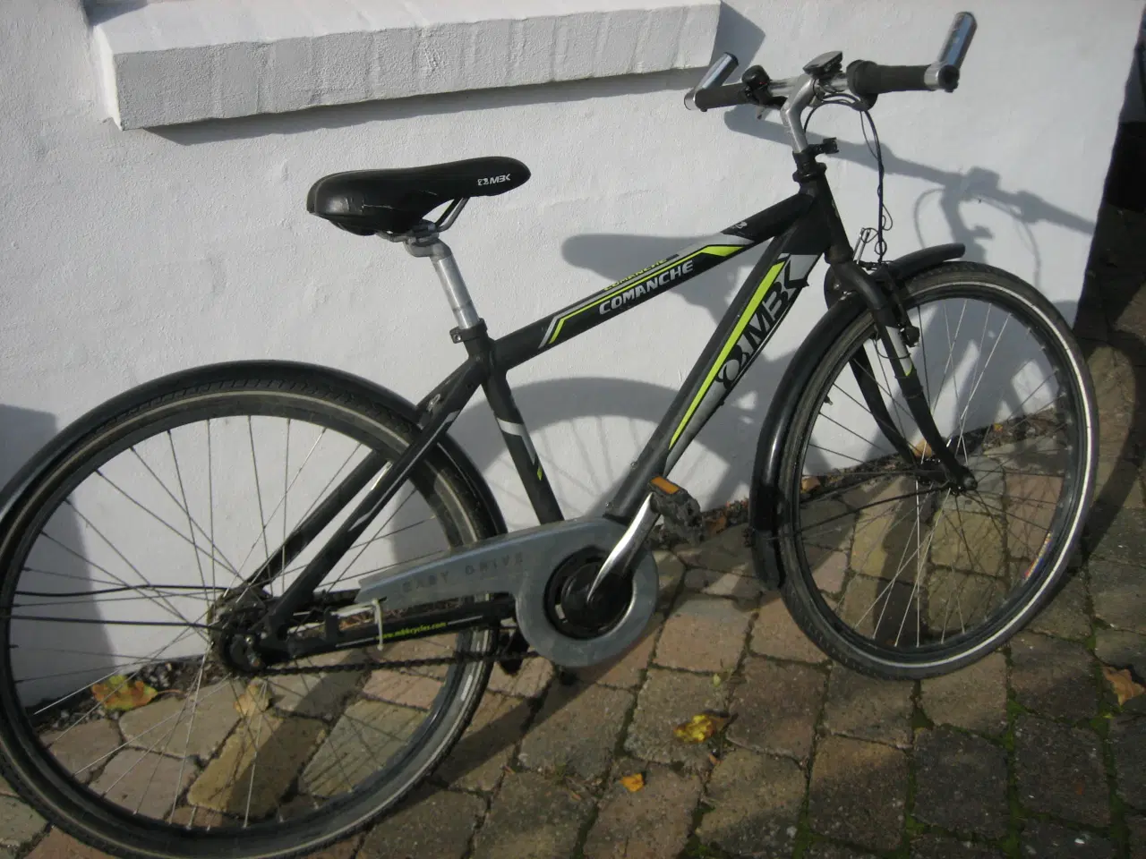 Billede 6 - MBK drengecykel 26 tommer hjul 7 indv gear 