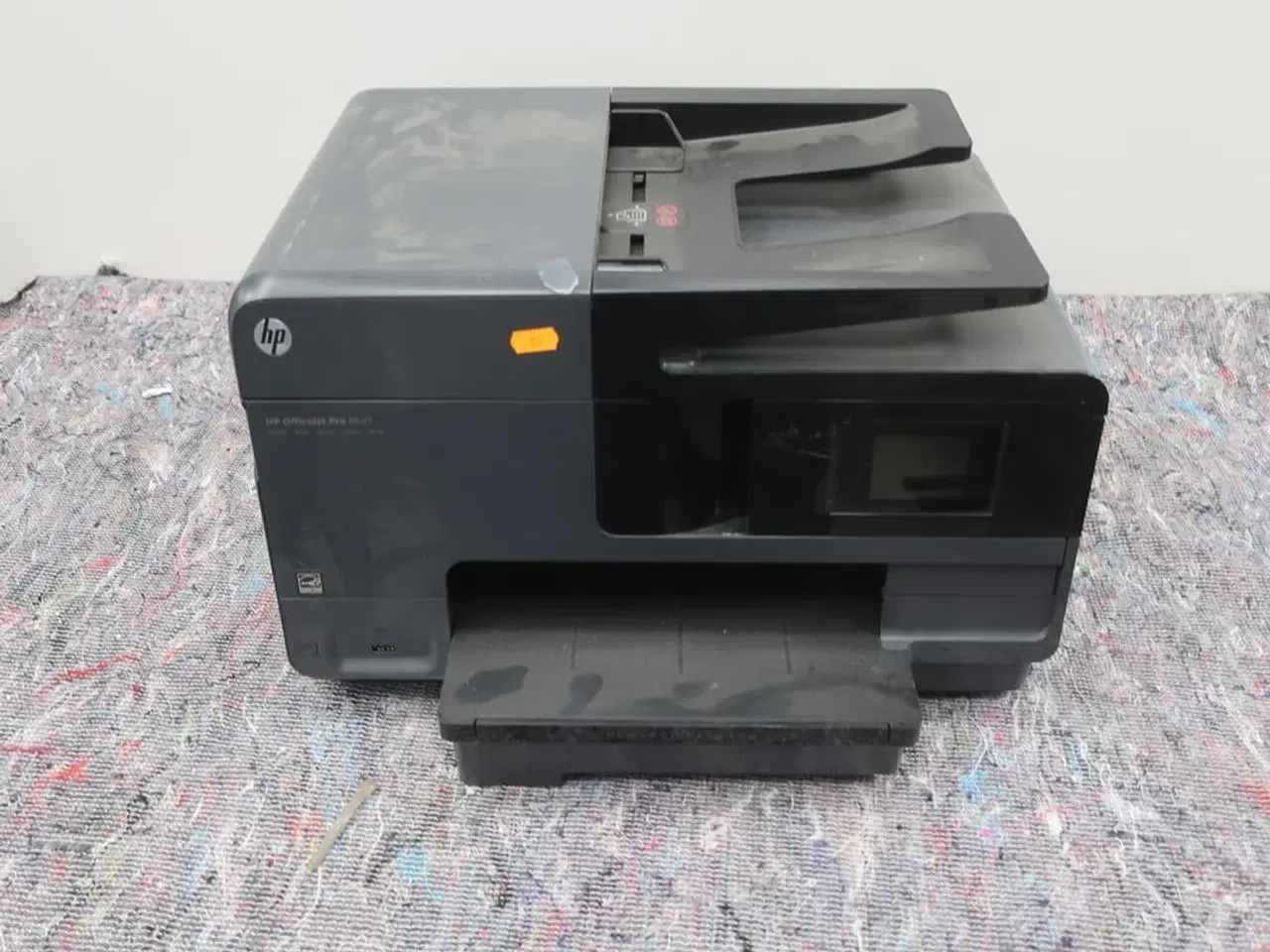 Billede 1 - Multifunktionsprinter HP OfficeJet Pro 8610