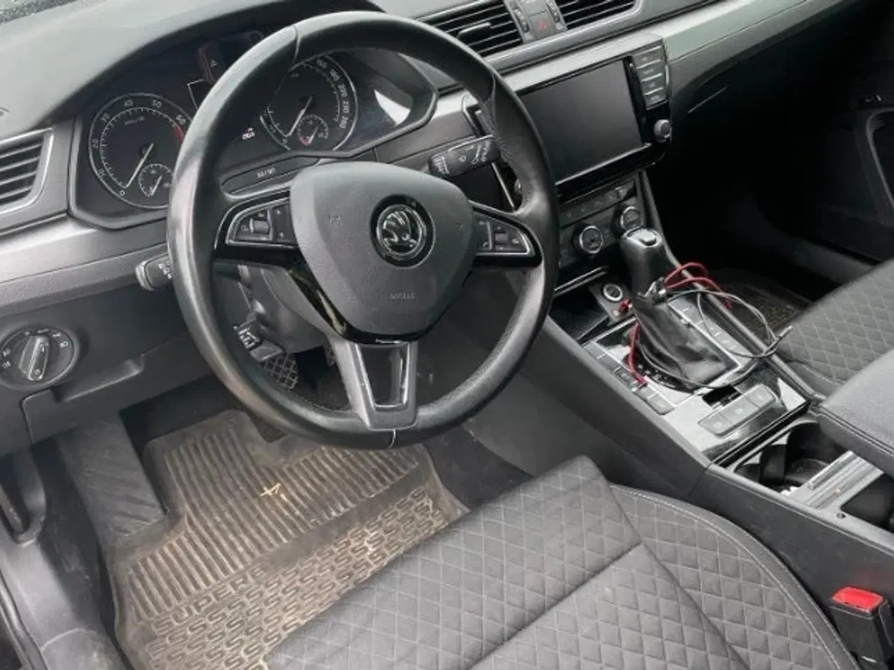 Billede 9 - Skoda Superb 2,0 TSi 280 Style Combi DSG 4x4