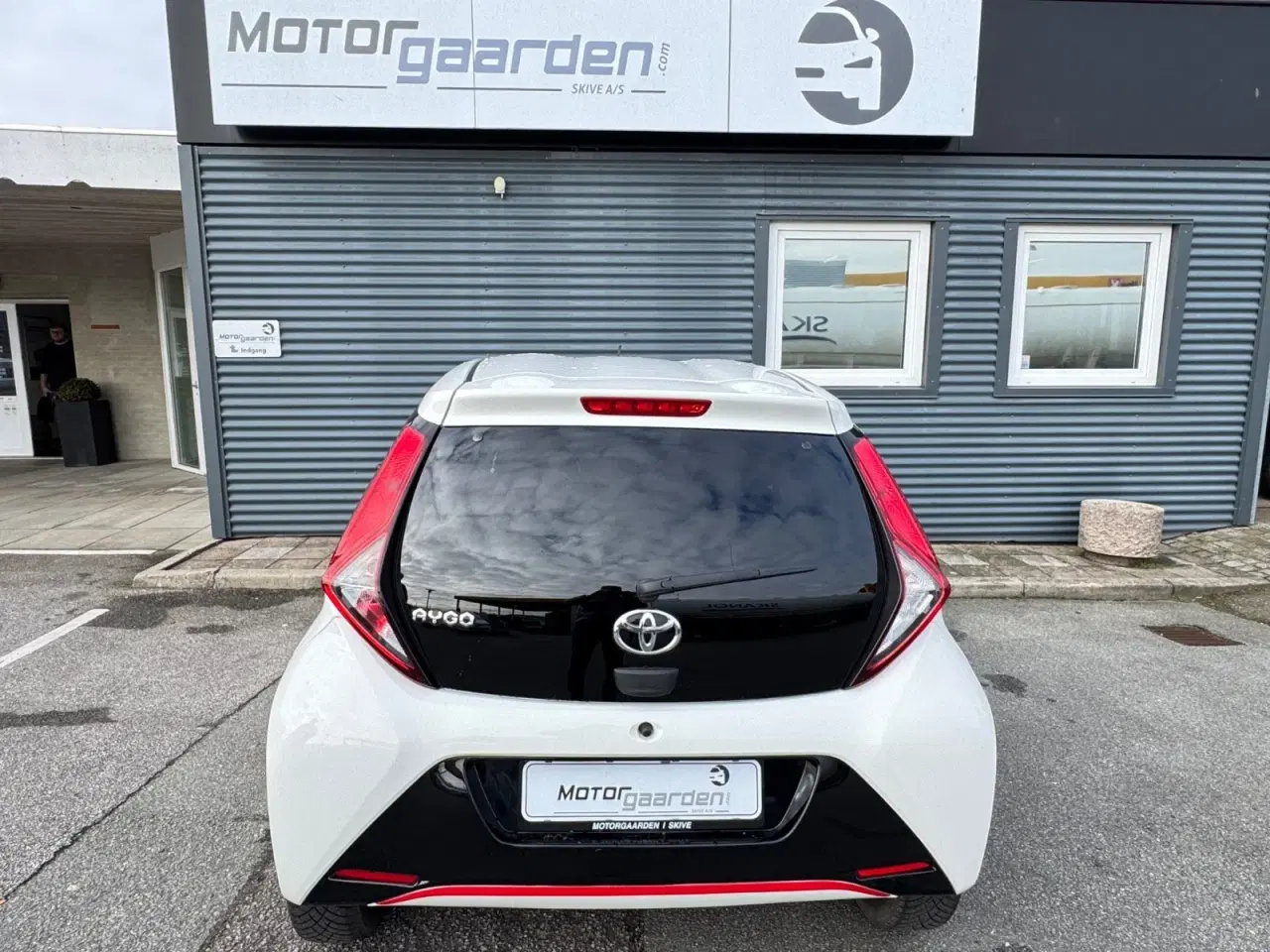 Billede 5 - Toyota Aygo 1,0 VVT-i x-play Comfort