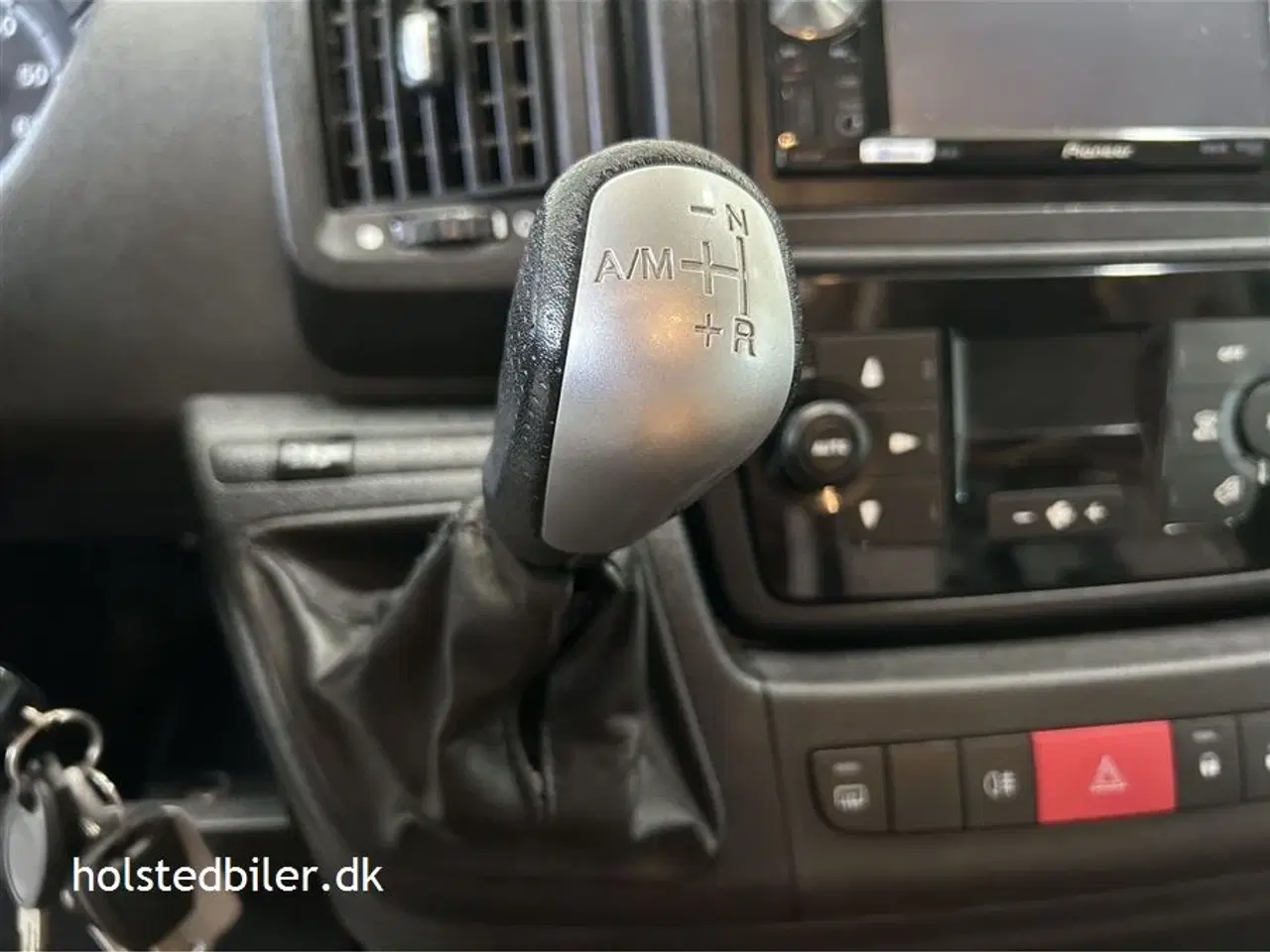 Billede 22 - 2012 - LMC Liberty   Automatgear og enkeltsenge.