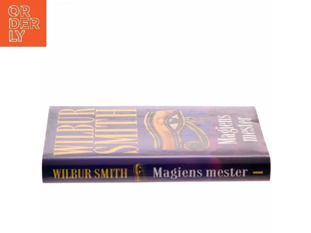 Billede 2 - Magiens mester af Wilbur Smith (Bog)