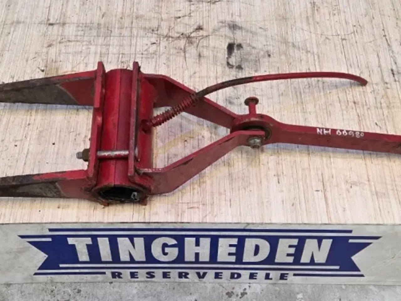 Billede 2 - New Holland BB980 Gribekrog 700112787