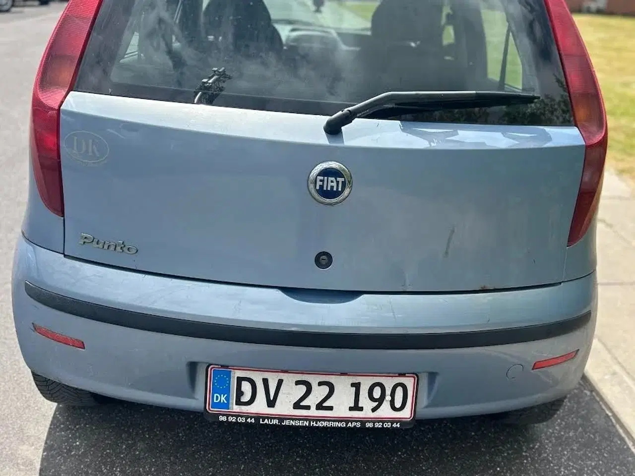 Billede 3 - Fiat Punto 1,2 Active