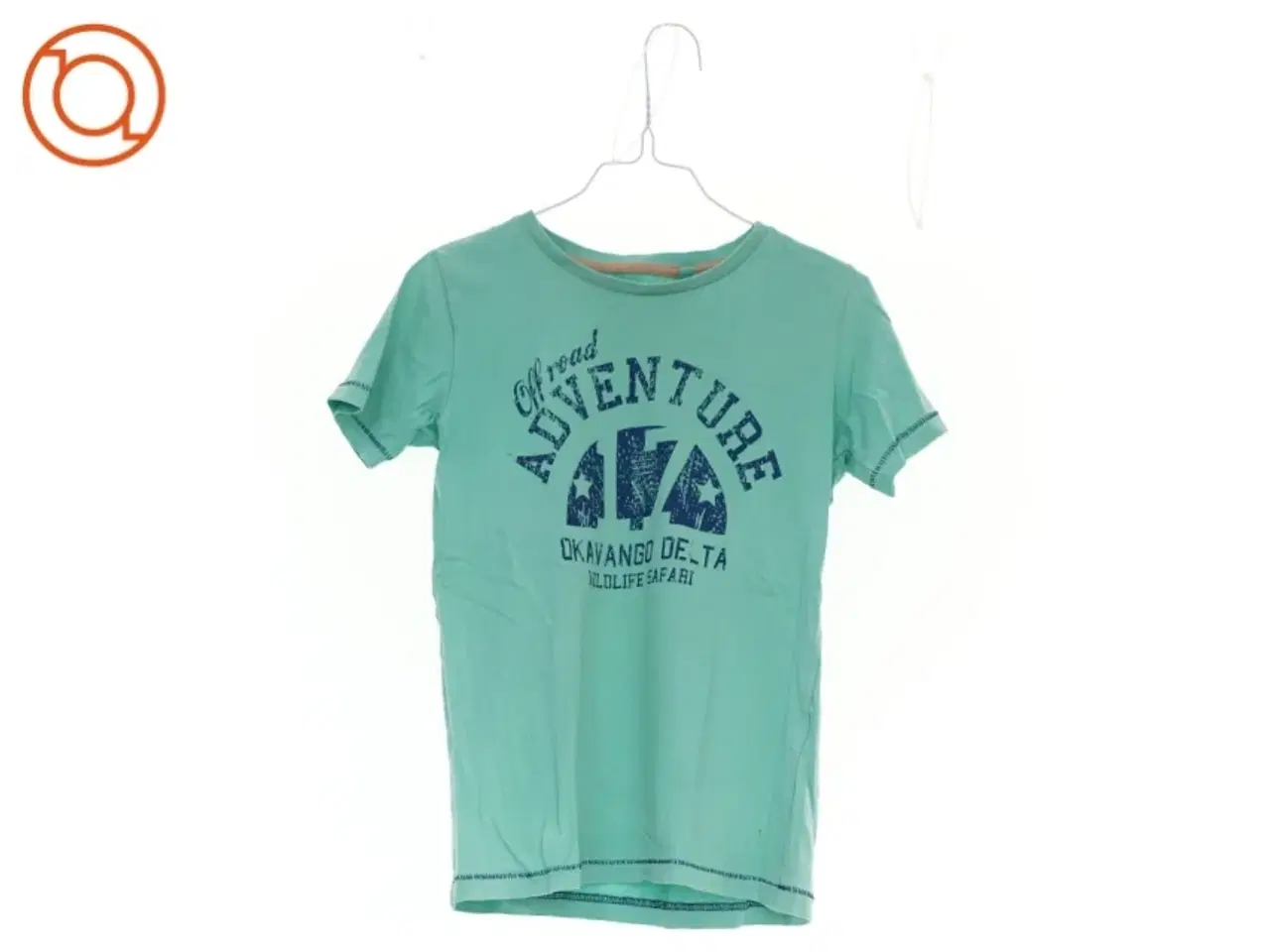 Billede 1 - T-Shirt fra Mads & Mette (str. 122 cm)