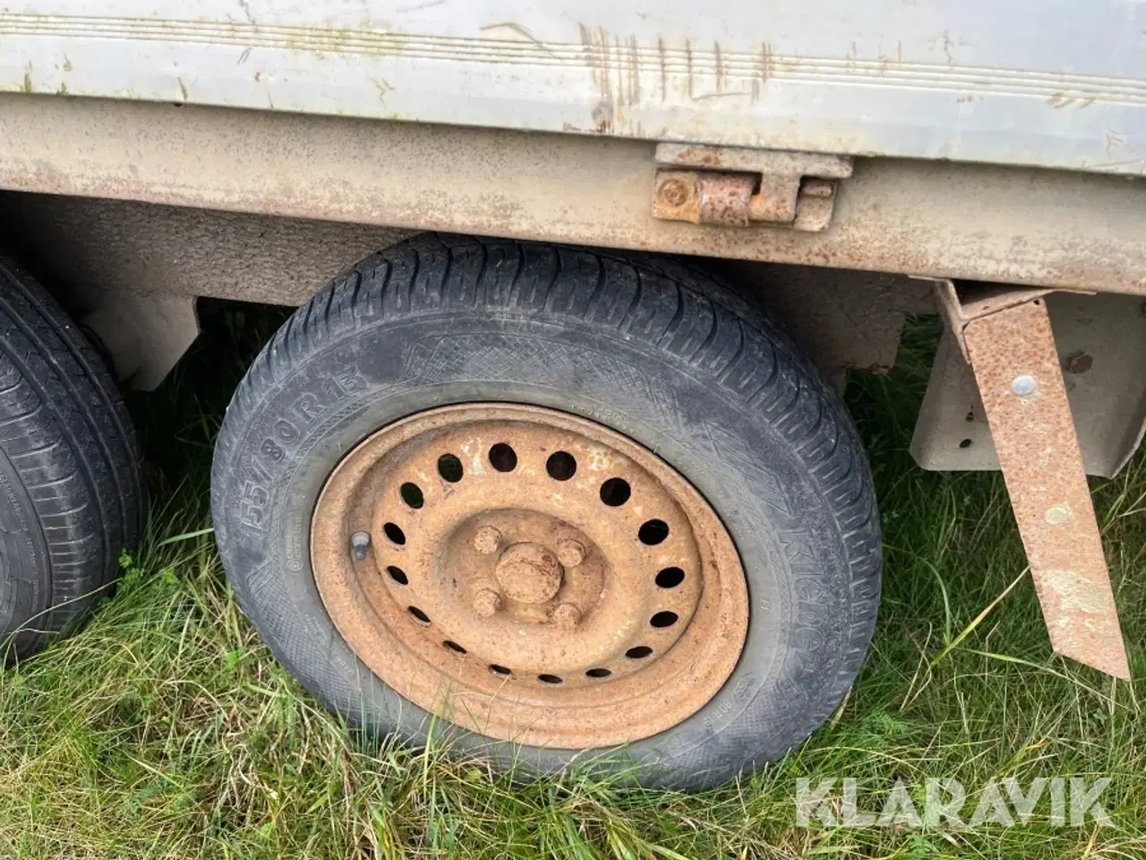 Billede 10 - Anhængere til personbiler Brenderup