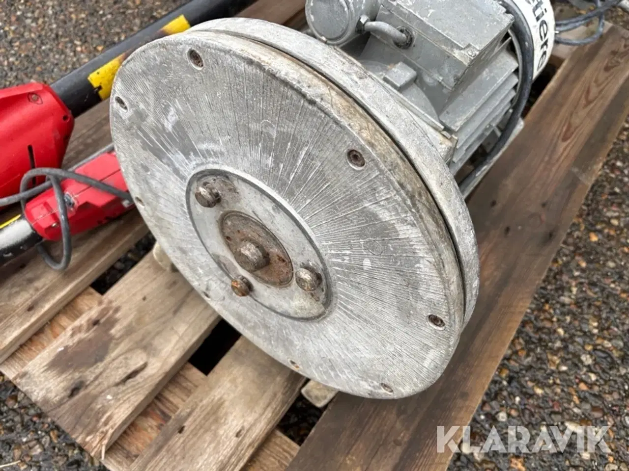 Billede 7 - Slibemaskiner blandet lot